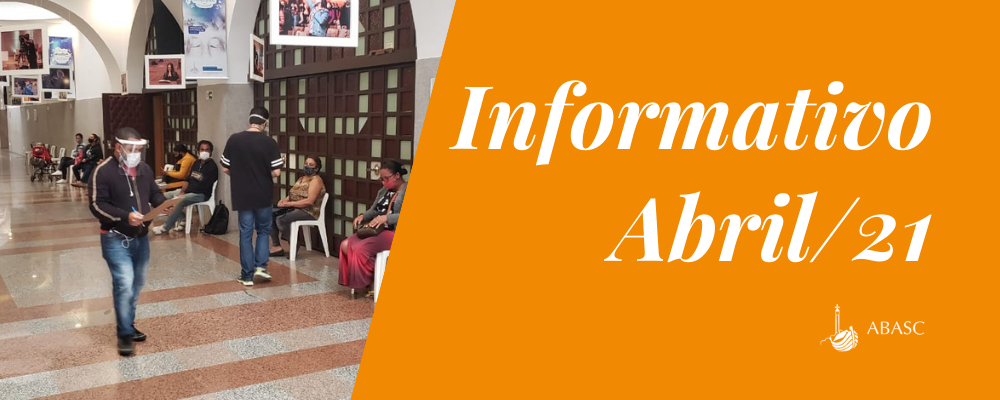 Informativo ABASC – Abril/21